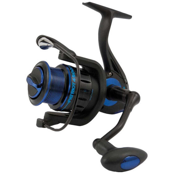 LINEAEFFE Patriot Spinning Reel