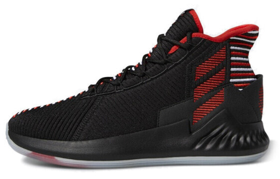 Баскетбольные кроссовки Adidas D Rose 9 Geek Up EE6846