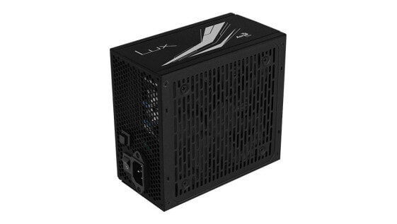 Блок питания Aerocool Lux RGB 750W - 750 Вт - 220-240 В - 50-60 Гц - 120 Вт - 696 Вт - 120 Вт