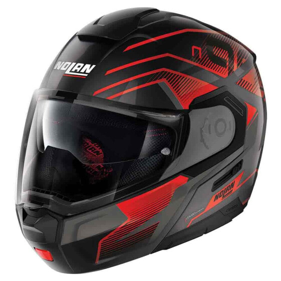 NOLAN N90-3 06 Comeback N-COM modular helmet