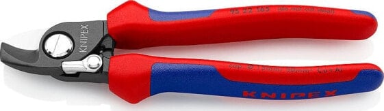 Knipex KNIPEX NOŻYCE DO CIĘCIA KABLI CU I AL KX9522165 - 9522165