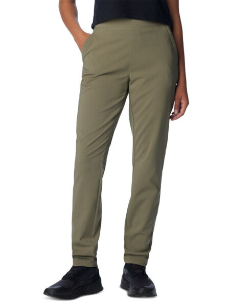 Women's Anytime Slim Pull-On Pants