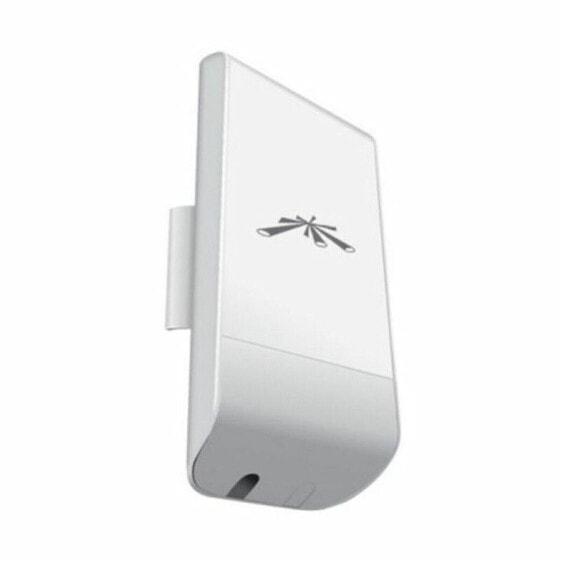 Точка доступа UBIQUITI NanoStation M2 PoE 24 V Белый