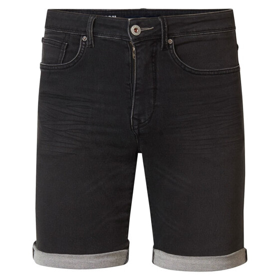 PETROL INDUSTRIES M-1040-SHO001 denim shorts