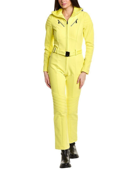 Bogner Malisha Ski Suit Women's Yellow 12