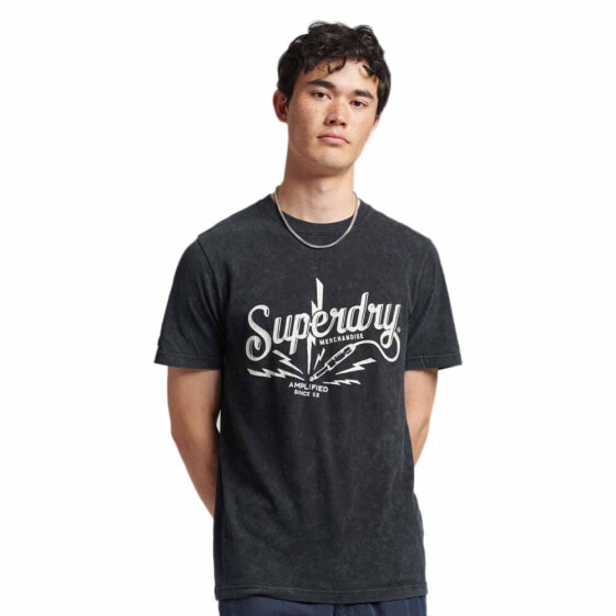 SUPERDRY Vintage Merch Store T-shirt