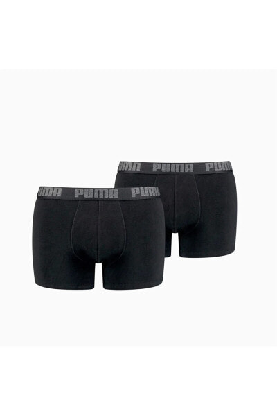 Трусы мужские PUMA BASIC Short Boxer (2 шт.)