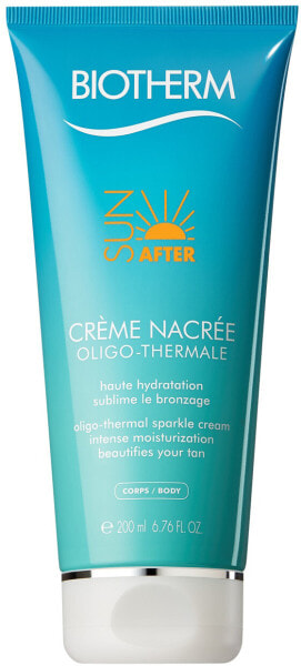 Creme Nacree Aftersun