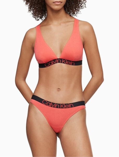 Calvin Klein Reconsidered Comfort Unlined Triangle Bralette - QF6577