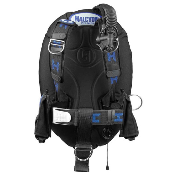 HALCYON Infinity 30-lb BC System With Aluminium Backplate (Without ACBS) Wing