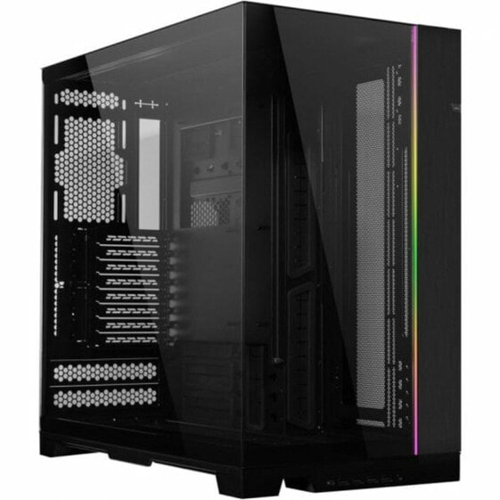 Блок полубашня ATX Galileo Lian-Li O11 Dynamic EVO XL Чёрный