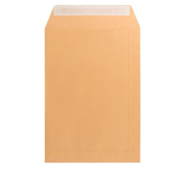 Envelopes Liderpapel SB51 Brown Paper 184 x 261 mm (250 Units)