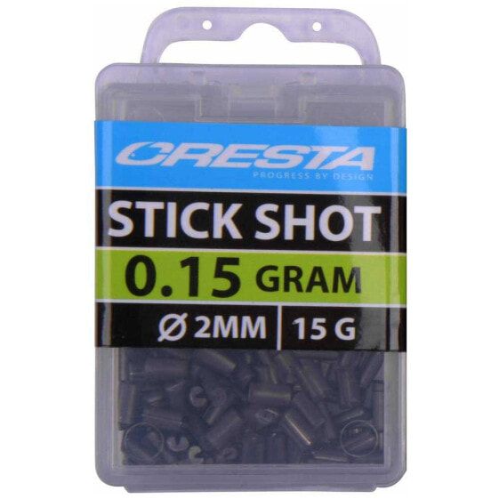 CRESTA Stick Shots Lead 2.0 mm
