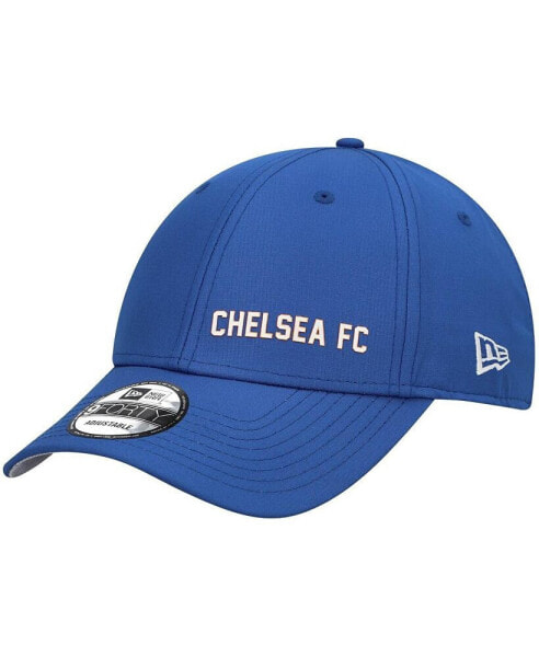 Men's Blue Chelsea Ripstop Flawless 9Forty Adjustable Hat