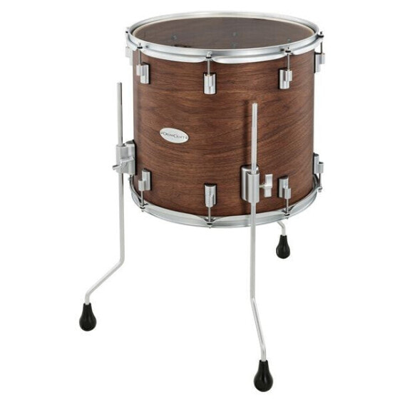 DrumCraft Series 6 16"x14" Floor Tom SN