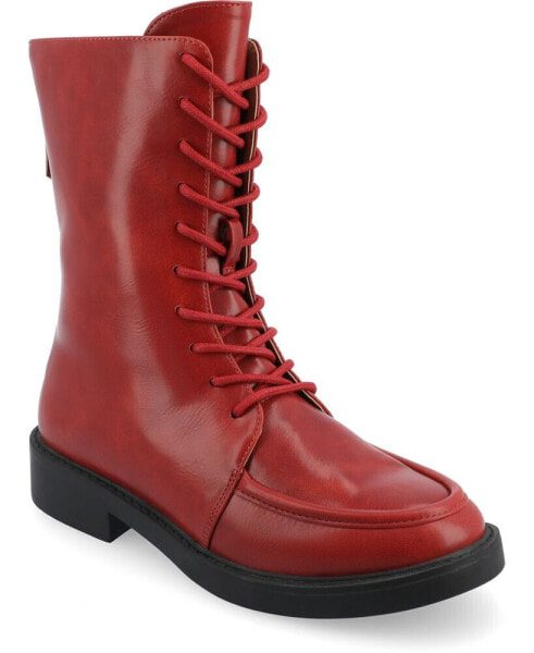 Women's Nikks Combat Boot