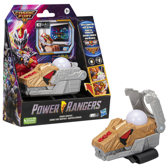Фигурка Hasbro Power Rangers Cosmic Fury Cosmic Morpher (Космический Фьюри)