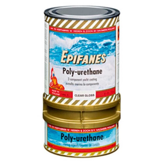 EPIFANES 750ml PU Polyurethane Satin Varnish