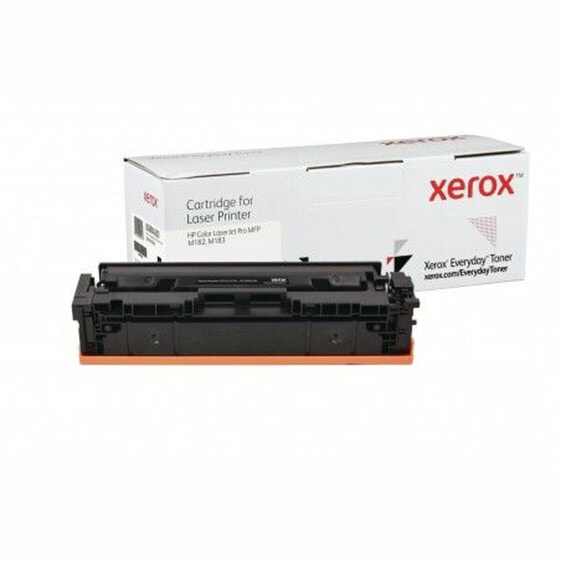 Картридж с оригинальными чернилами Xerox 006R04200 Чёрный