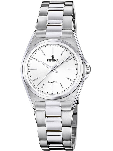 Festina F20553/2 Classic ladies watch 31mm 5ATM