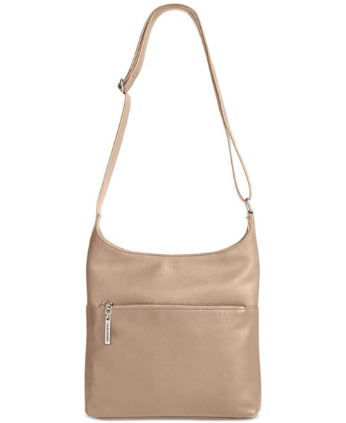 Nappa Soft Crossbody, Created for Macy's