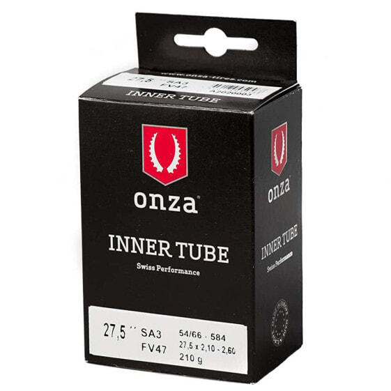 ONZA Schlauch SA3 Presta 47 mm inner tube