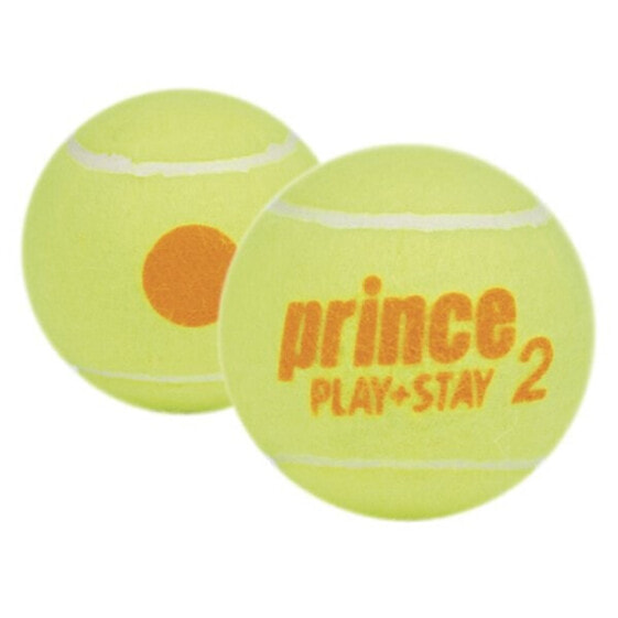 PRINCE Play&Stay Stage 2 Dot Padel Balls Bag