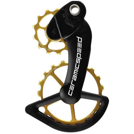 CERAMICSPEED OSPW Campagnolo Mechanical/EPS Coated Gear System 11s