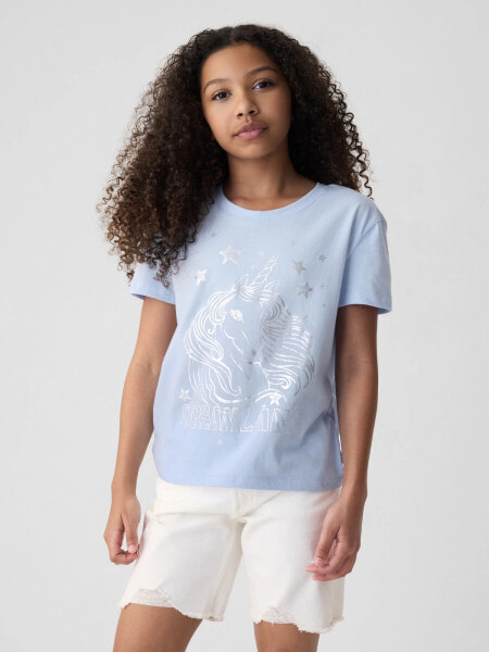 Kids Graphic T-Shirt