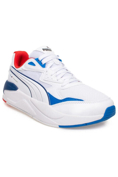 Кроссовки PUMA 307137M Mms X-Ray Speed Белые Мужские Спортивные Акцакаби