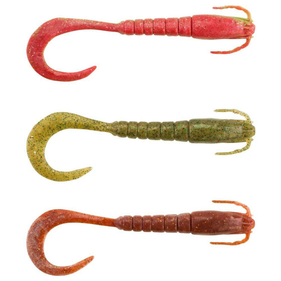 BERKLEY Gulp!® Jigging Shrimp Soft Lure 75 mm