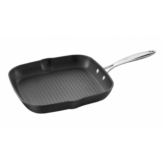 Zwilling Forte 28 X 28 CM Patelnia Grillowa Nieprzywierająca