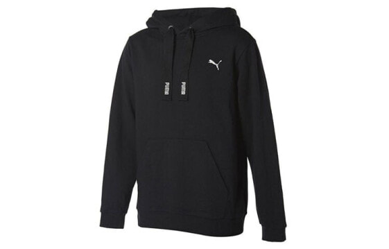 Толстовка Puma Hoodie Logo 897926-01