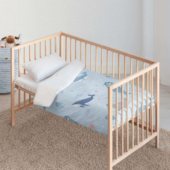 Пододеяльник для детской кроватки Kids&Cotton Tabor Small 100 x 120 cm