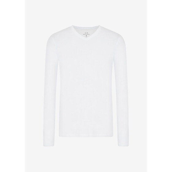 ARMANI EXCHANGE 8NZM99_ZJA5Z long sleeve T-shirt