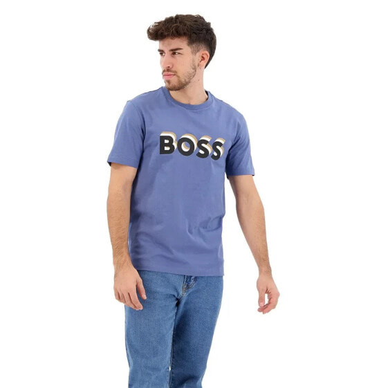 BOSS Tiburt 427 10247153 short sleeve T-shirt