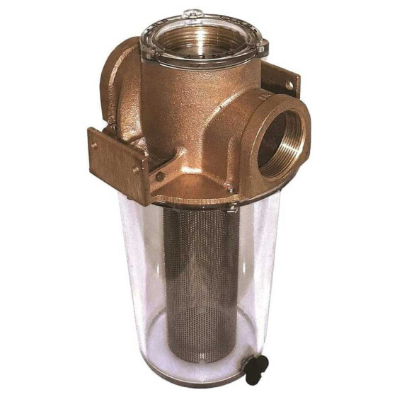 GROCO SS Basket Strainer