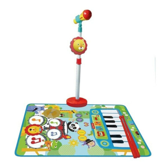 Музыкальная игрушка Fisher-Price Пластиковая