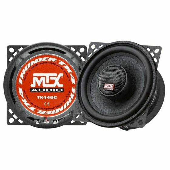 Динамики для автомобиля MTX Audio Speakers Ø 10 см 60 W