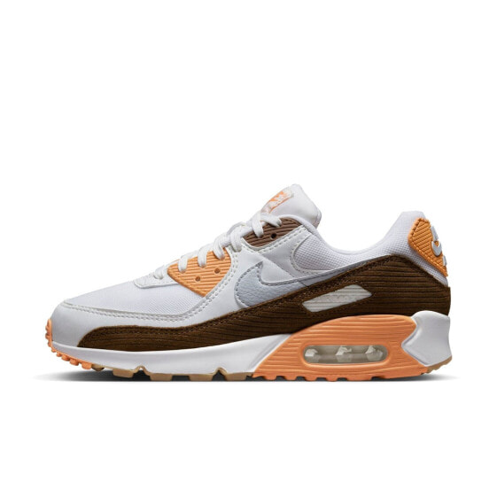 [DZ5379-100] Womens Nike AIR MAX 90 'BROWN COURDUROY (WOMEN'S)'