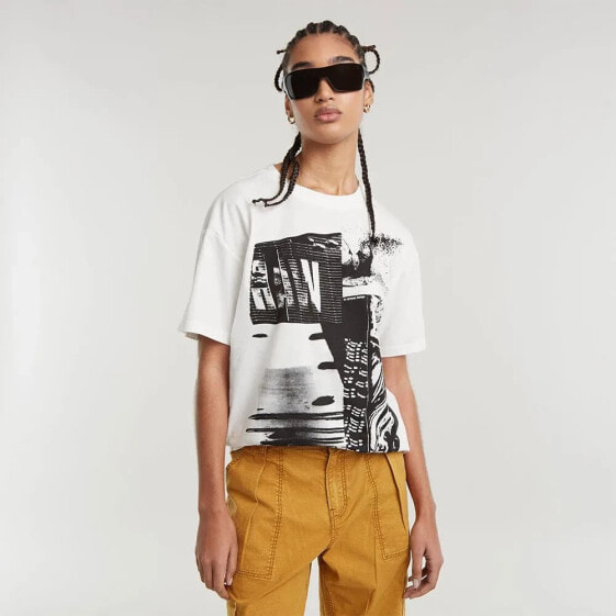 G-STAR Multi Print Loose R T short sleeve T-shirt