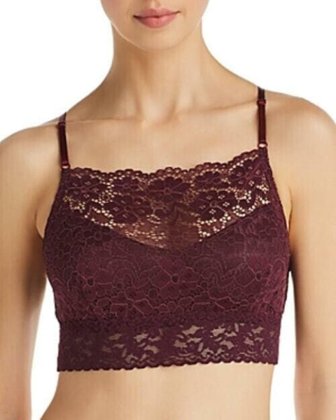 Hanky Panky Sophia Lace Bralette Size Medium