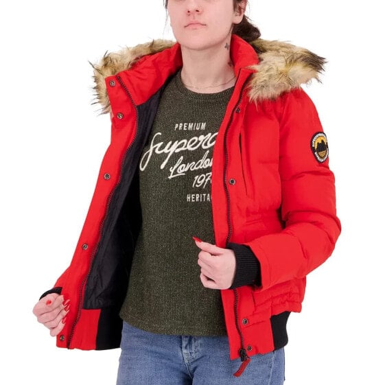 SUPERDRY Everest bomber jacket