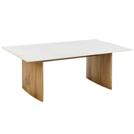Кофейный столик Home ESPRIT Мрамор Древесина манго 120 x 70 x 45 cm