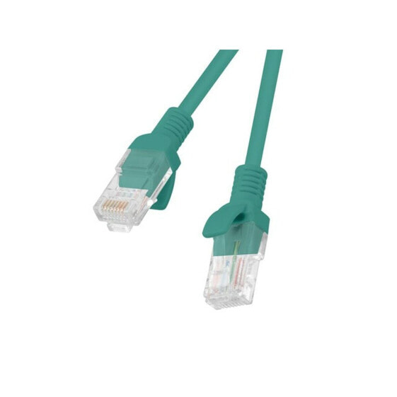 Жесткий сетевой кабель UTP кат. 5е Lanberg PCU5-10CC-2000-G 20 m