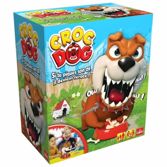 Игра настольная Goliath Croc Dog 4 года+