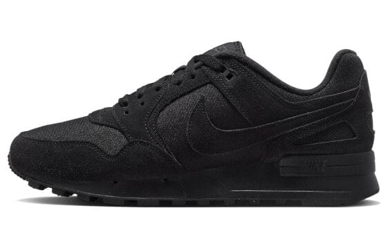 Кроссовки Nike Air Pegasus 89 AirShock Black-LowCut