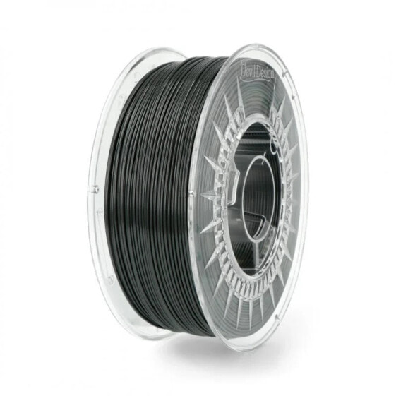 Filament Devil Design PETG 1,75mm 1kg - Dark Gray
