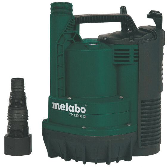Насос Metabo TP 12000 SI - 7 m - 5.1 kg