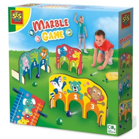 SES Marble game